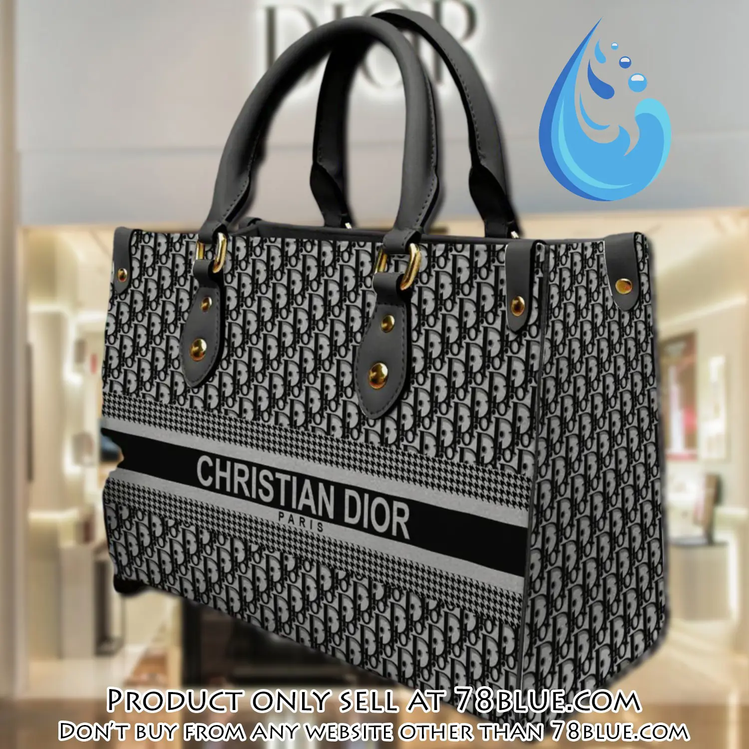 Dior women luxury leather handbag 3d lhb1047 78b1502089